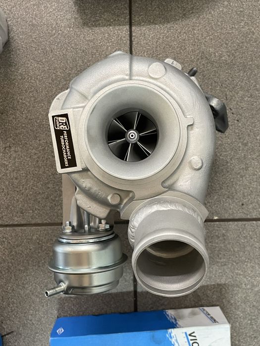 Turbina Traseu Upgrade GTD 1756 MFS - VAG 1.9TDI