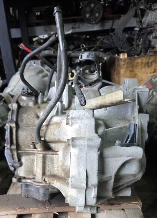 TitanAuto Mazda FS, FP АКПП с двумя поддонами