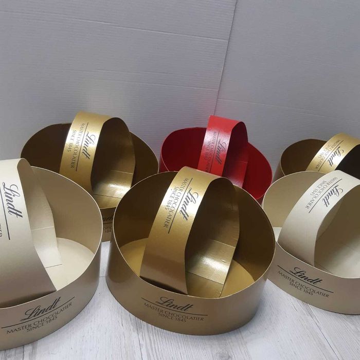 Коробки, боксы подарочные