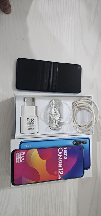 Tecno Camon 12 air