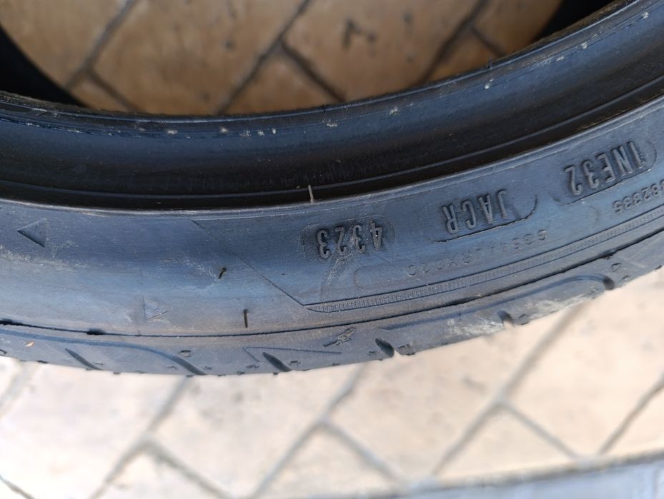 Летни гуми Good year 255/35/19 Eagle F1 asimetric 3