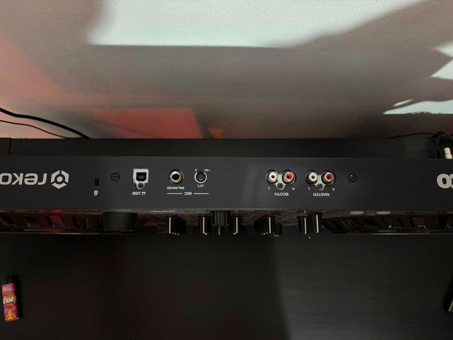 Consola DDJ-FLX6