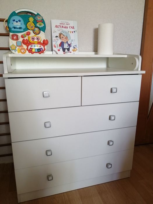 Детский пеленальный комод