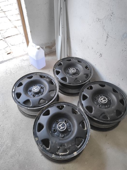 Honda cvr 5x114.3 et60