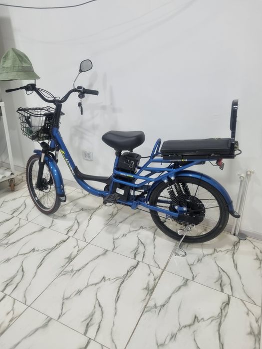 Электровелосипед