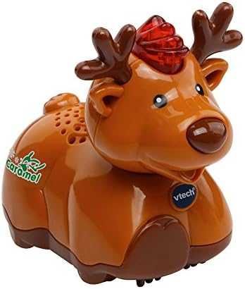 Коледен календар за деца с животни изненади Vtech Голям Адвент