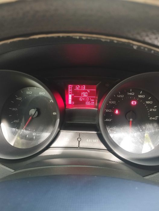 Seat Ibiza 6j sportcoupe 2009