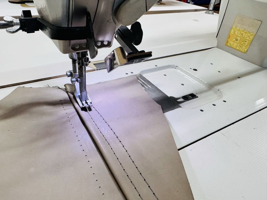 Masina de cusut in gros Durkopp adler MType 867 stadiu aptoape nou