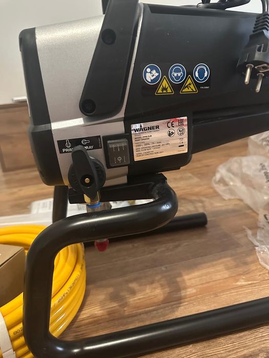 Продам красочный аппарат wagner pp 90