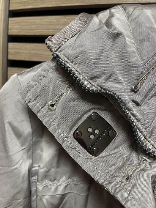 PEUTEREY - Дамско зимно яке с пух размер S / Оригинал