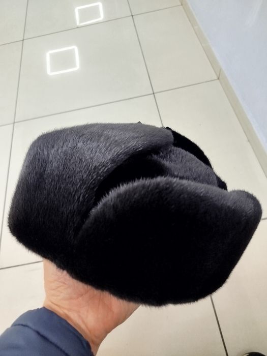Шапка ушанка новая срочно