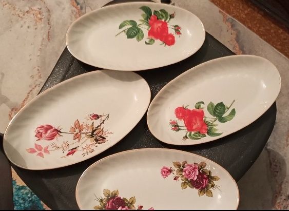 Чайный сервиз, посуда