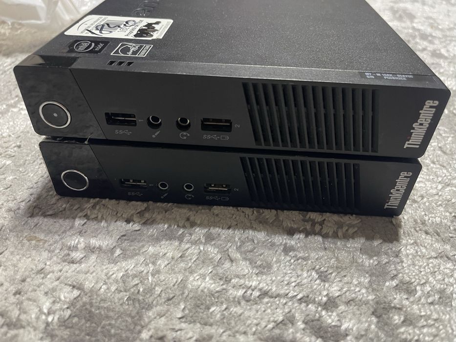 Minipc Lenovo Think Centre M73  16 gb ram adaptor hdmi gratuit