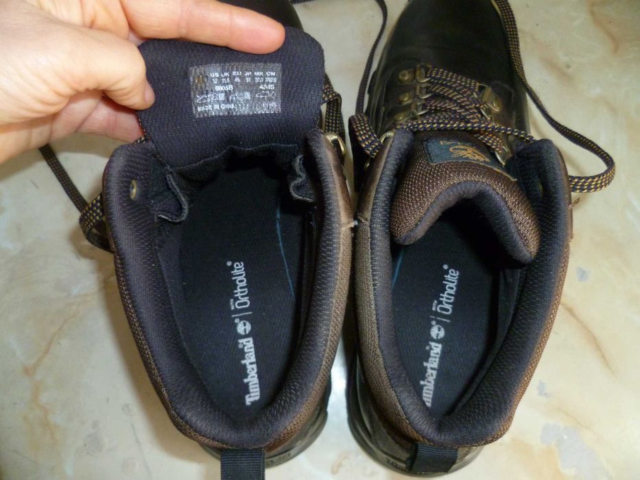 Timberland обувки №46