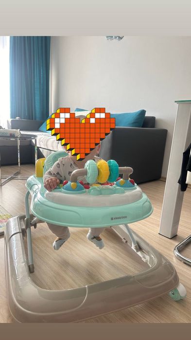 Kikka boo проходилка