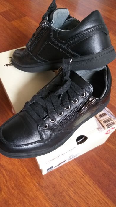 Туфли на мальчика р.35