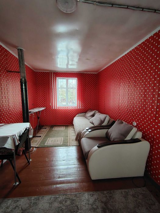 Дача за Куленовкой