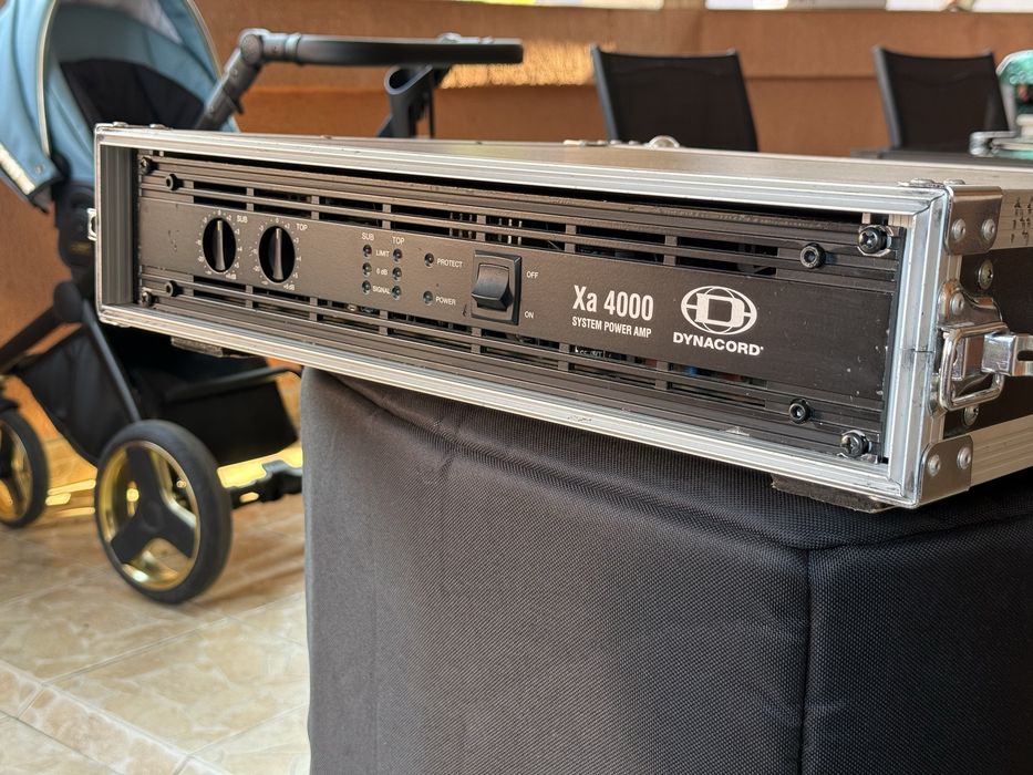 Dynacord Xa4000