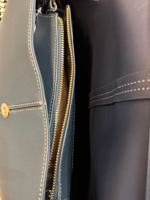 Чанта Axel синя