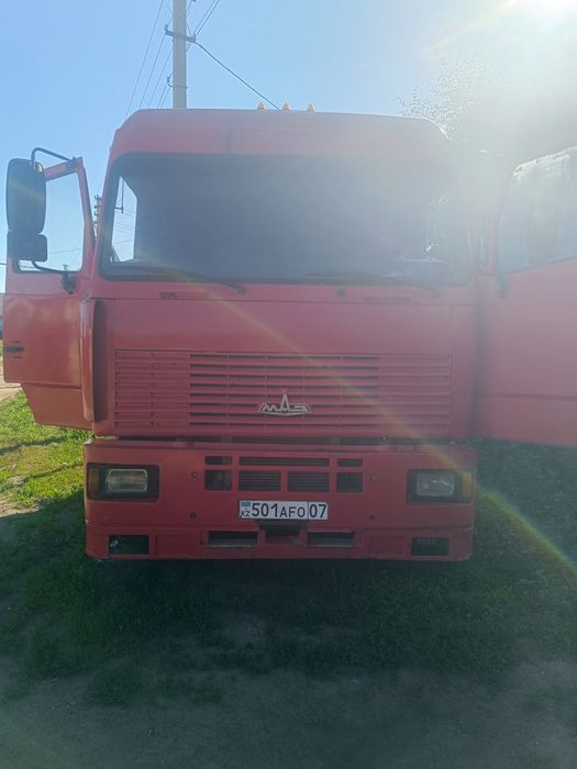 Продам МАЗ или обмен