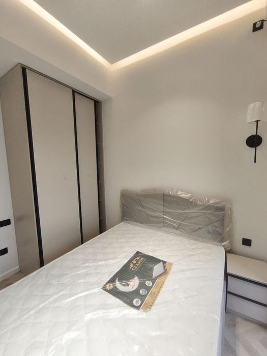 Сдаётся квартира на Паркенстской . Новая. Новостройка.