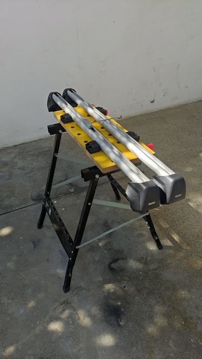 BMW E46 E39 Багажник за покрив (напречни греди, релси, рейлинг)