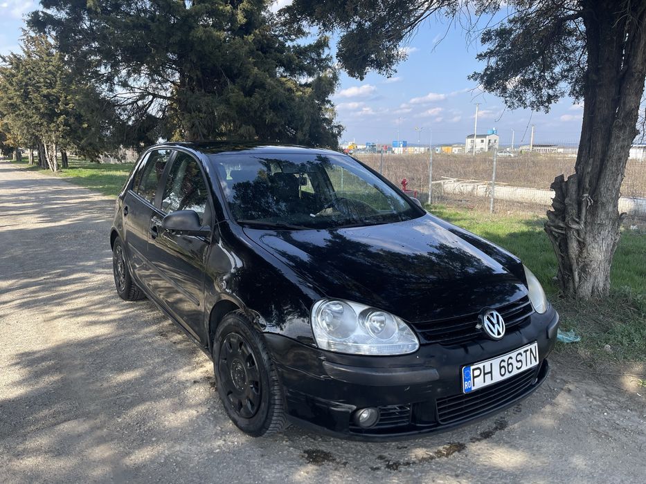 Golf V 2008 1.4mpi