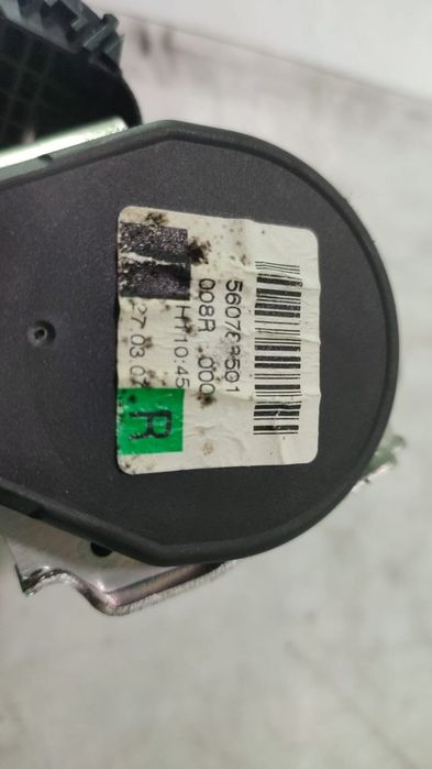 Centura dreapta fata 550788501 Audi A4 B7