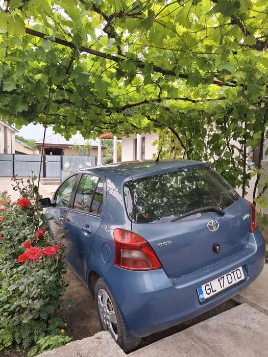 Vand Toyota Yaris 1.4
