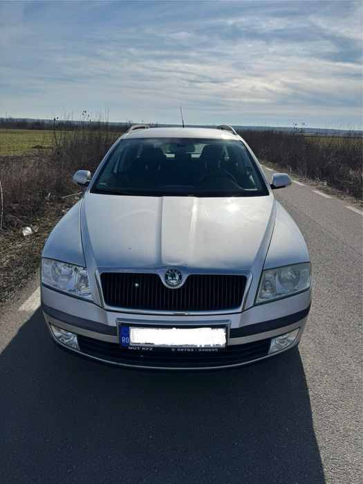 Skoda Octavia combi 2007