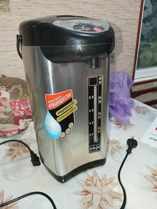 Электрический термос