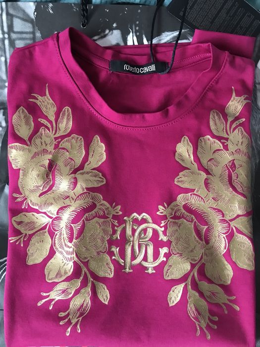 Блузка Roberto Cavalli
