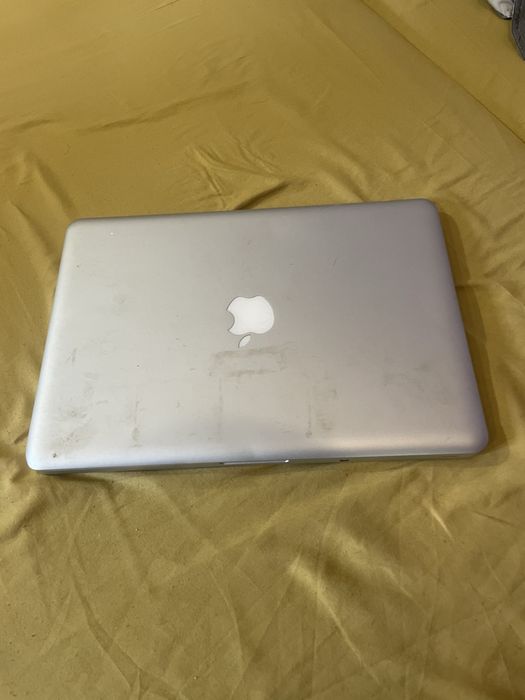 Macbook pro 13 2010г