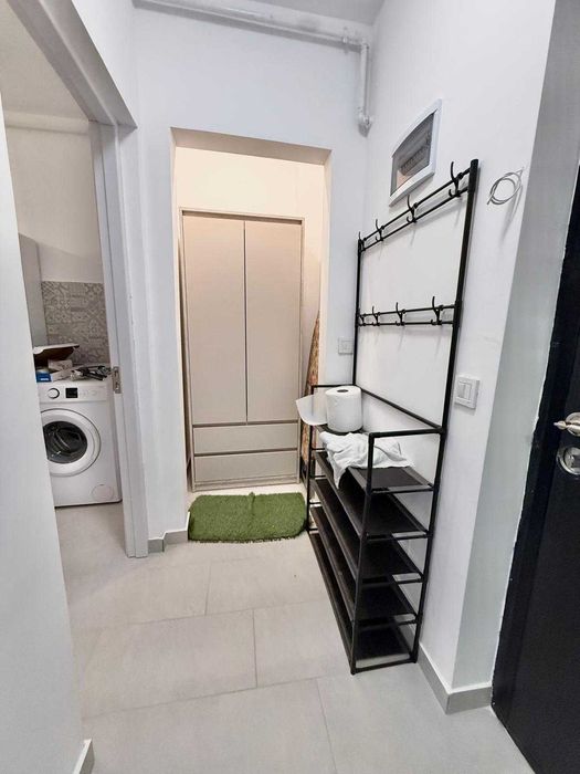 Garsoniera moderna Militari Residence - comision 50%