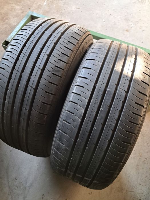 2 anvelope vară 225 40 r18 Falken