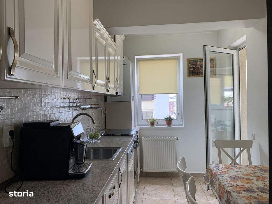 Apartament 2 camere spatios, bloc 2015, metrou Berceni - 10min.