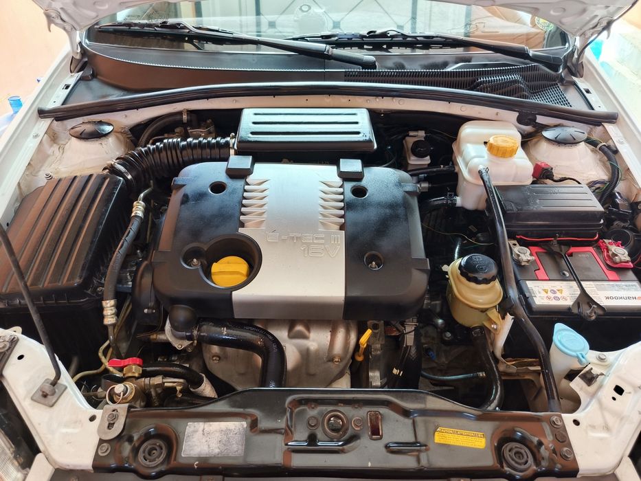 Chevrolet Laseti 2012