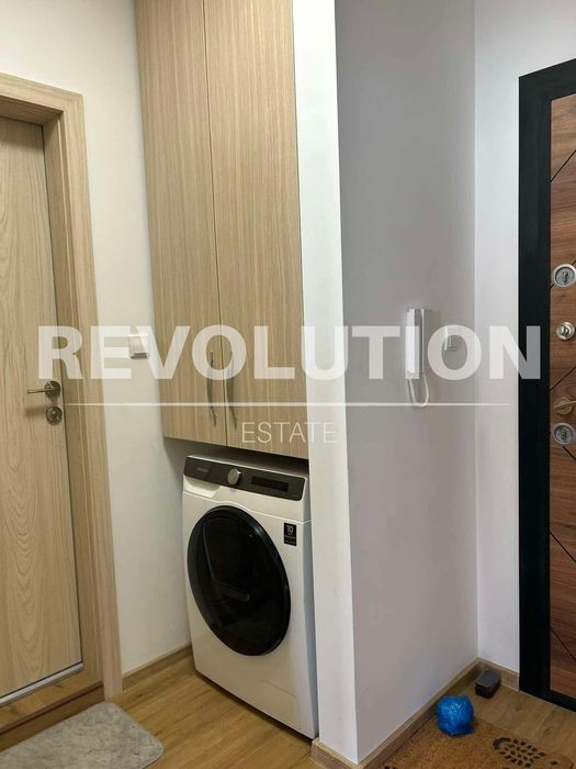 Дава се под наем Двустаен апартамент в Пловдив, Остромила - 65 кв.м за 434 € - Снимка #8