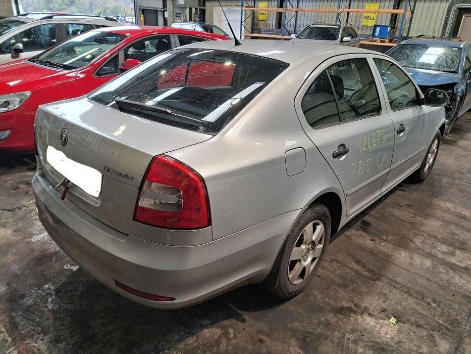Turbina Skoda Octavia 2 2010 SEDAN 1.4 TSI