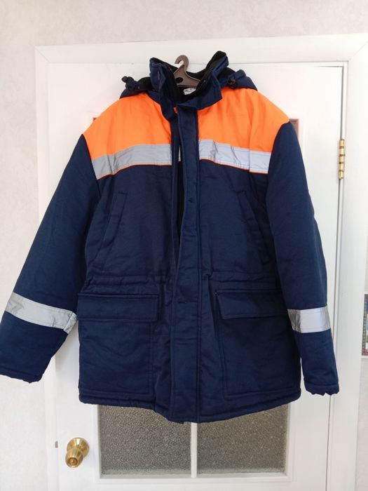 Спецодежда куртка зимняя