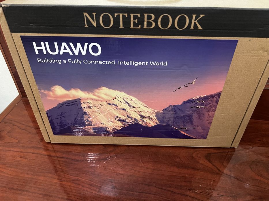 Yangi notebook sotiladi