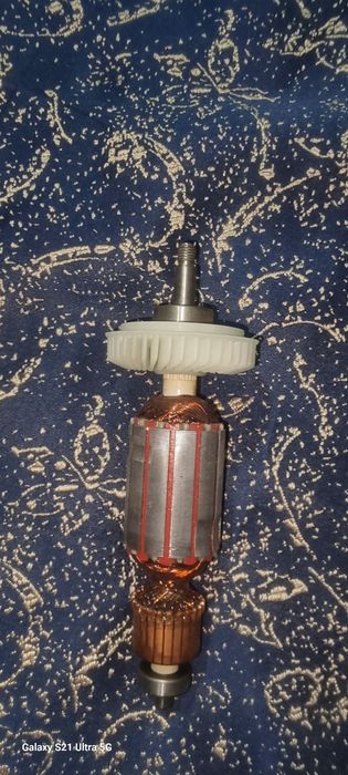 Якорь  болгарка учун оргиналный Bosch 125,180,230