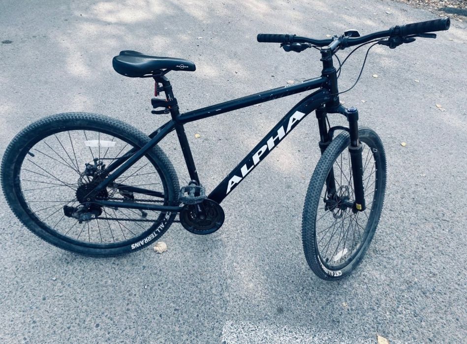 Продам Велосипед Alpha 27