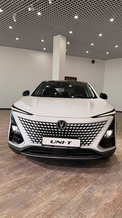 CHANGAN UNI-T 5-yilgacha uzini pulini foyizlarsiz bulib tulang