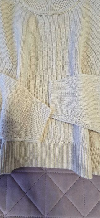 Pulover scurt, H&M, nou