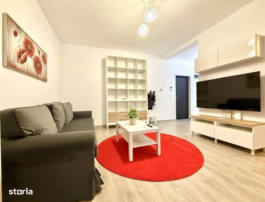 Apartament modern cu două camere in Dumbravita , bloc nou cu lift