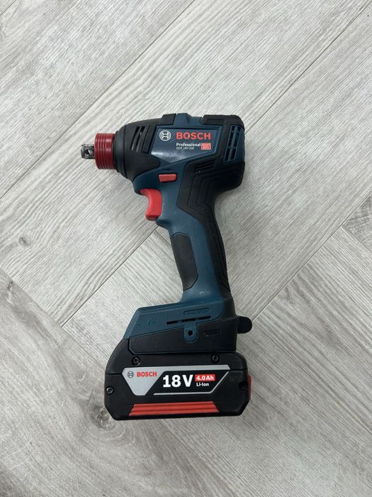 Bosch GDX 18V-200 impact