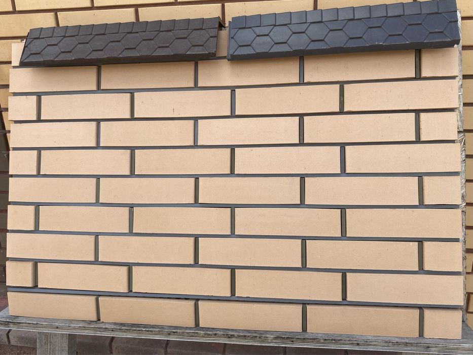 Кирпич облицовочный керамический СОЛОМА 0,7НФ в наличии
