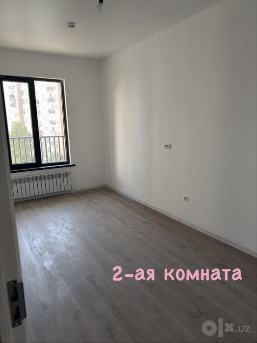 Продется 3х комнатная квартира в ЖК Assalom SOHIL GoldenHouse