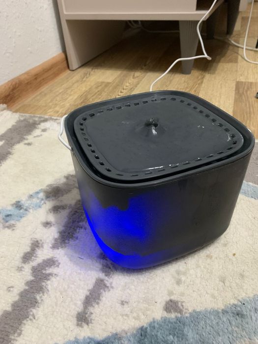 Переноска и Поилка